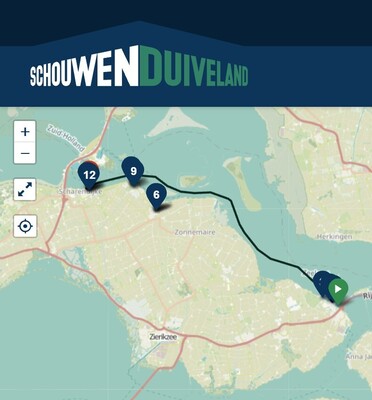 havenroute-grevelingen